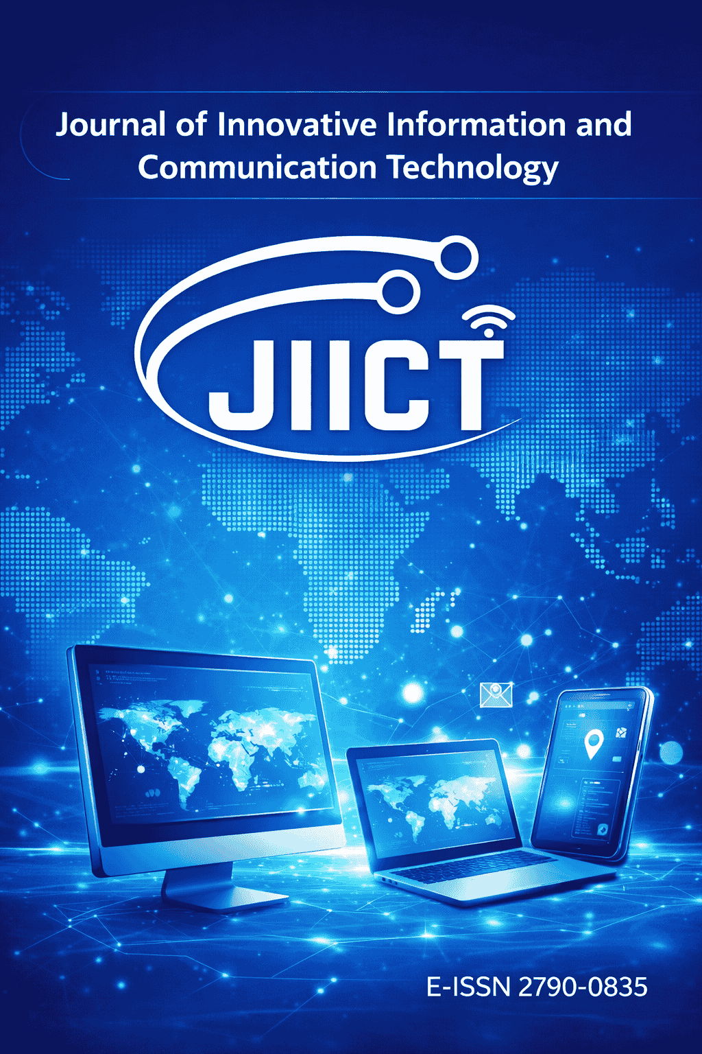 Journal of Innovative Information and Communication Technology